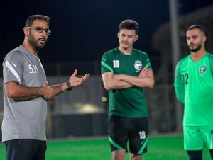 "الشهري" يختار 23 لاعبا لخوض التصفيات المؤهلة لكأس آسيا تحت 23 عاما