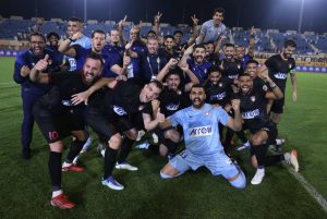 تعرّف على جدول ترتيب دوري المحترفين بعد انتهاء الجولة العاشرة