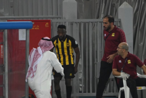 أول تعليق من إدارة الاتحاد على واقعة فهد المولد (فيديو)