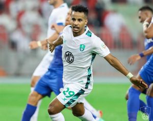 غريب": هذا ما طلبه "هاسي" في الثلث الأول لمواجهة الهلال