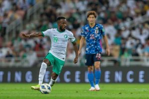 فهد المولد يُعلق على فوز "الأخضر" أمام "اليابان