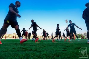 الاتحاد يطلب حكامًا أجانب لجميع مبارياته المقبلة في الدوري