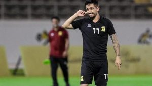 كورنادو الأكثر صناعة للأهداف في دوري المحترفين