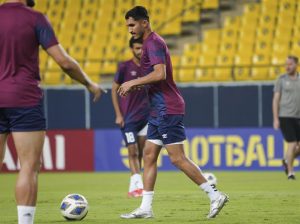 "الآسيوي" يحسم قراره بشأن شكوى الوحدة الإماراتي ضد النصر