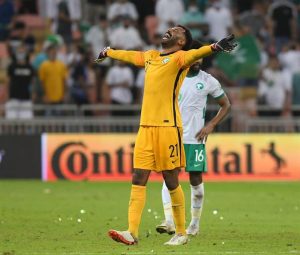 محمد "العويس" يوجه رسالة إلى الجماهير بشأن إصابته