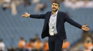 بيدرو إيمانويل: فخور بفريقي.. وخطأ تحكيمي كلفنا النقص العددي