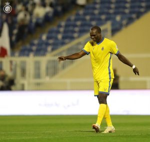 "أبو بكر" يقدم اعتذارًا لجماهير النصر