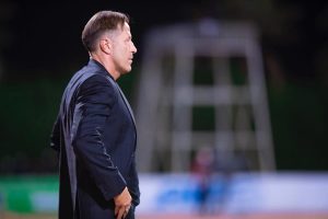 السبب الحقيقي لإقالة "تراميزاني" من تدريب الفيصلي