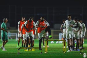 استشفاء يجهز لاعبي النصر لمواجهة الهلال في نصف نهائي "الآسيوي" (صور)