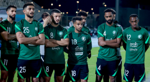 "رينارد" يُركز على "العرضيات" في مران "الأخضر" استعدادًا للصين