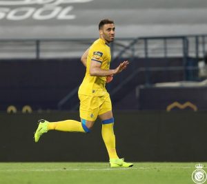 حمدالله مهدد بالرحيل عن النصر