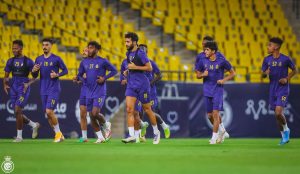 "النصر" يُطالب بحكام أجانب أمام "الاتفاق"