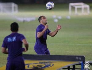 حمدالله يعزز صفوف النصر