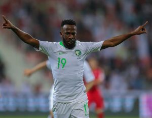 "المولد" يواصل استهداف رقم "السهلاوي" أمام اليابان