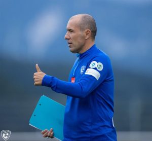 "جارديم" يوجه رسالة لجماهير الهلال.. ويطلب من "بن نافل" حل هذه المشكلة