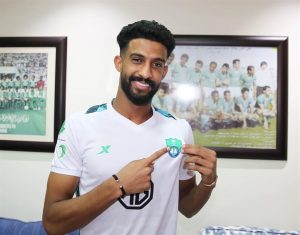 "الحمد" جاهز لدعم الأهلي أمام الاتفاق