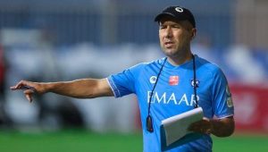 جارديم يصحح أخطاء الهلال قبل كلاسيكو الأهلي