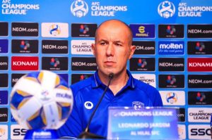 "جارديم" عن ديربي آسيا ضد النصر: مباراة حاسمة.. سنلعب بكل أسلحتنا