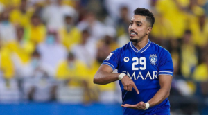 48 ساعة تحسم موقف "الدوسري" من المشاركة أمام الأهلي