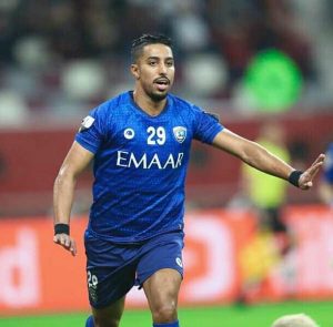 آخر تطورات إصابة سالم الدوسري