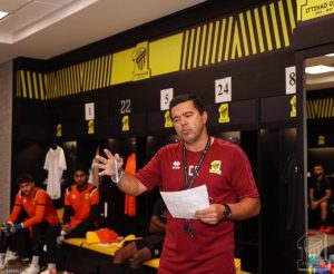 "كوزمين": قد تتم إقالتي من تدريب الاتحاد في هذه الحالة