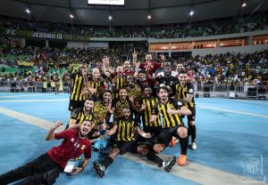 25 ألف ريال مكافأة للاعبي الاتحاد نظير الفوز على الأهلي