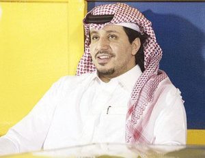 طلال الرشيد يرد على ترشيحه لمنصب بـ "النصر"