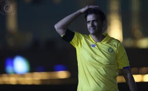 فهد الهريفي: هذا التقرير يجب أن يصل لمدرب النصر "بيدرو إيمانويل"