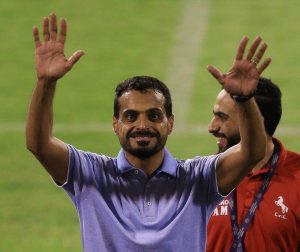 النصر يعلن إقامة معسكراً مغلقًا استعدادًا لمواجهة الوحدة الإماراتي بدوري الأبطال