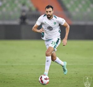 "المريسل" يكشف السبب الحقيقي وراء احتجاج الهلال ضد مشاركة "النقاز"