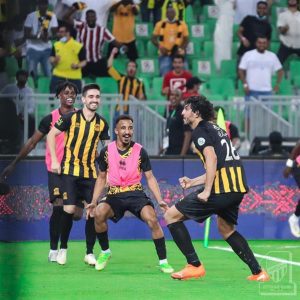 3 مواجهات قوية تنتظر الاتحاد في شهر أكتوبر