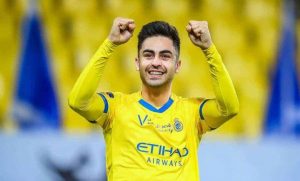 رسميًا.. "النصر" يُعلن موعد وصول "بيتي" لـ "الرياض"