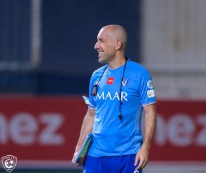 لاعب الهلال السابق: الفريق مُطمئن.. وجارديم يمتلك خبرة كبيرة