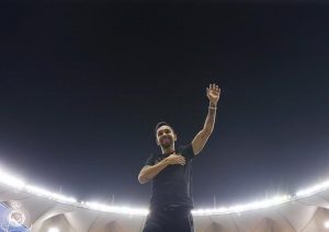 النصر يودع البرازيلي بيتروس (فيديو وصور)