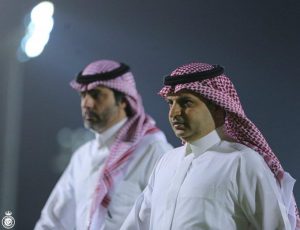 أول تعليق من رئيس النصر بعد الفوز على أبها بثلاثية