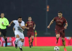 "الحبسي": حمدالله أكثر حيوية داخل الصندوق من عمر السومة (فيديو)