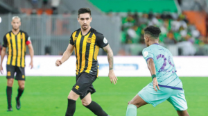 ثلاثي الاتحاد يغادرون إلى البرازيل بسبب التوقف الدولي