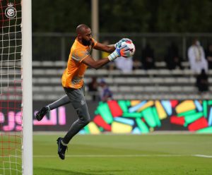 حارس النصر يبرر سبب التعادل أمام الفيحاء في الدوري