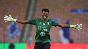 الربيعي يقود الأهلي أمام الهلال