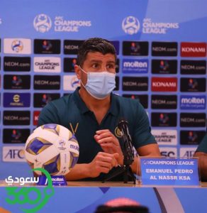 أول تعليق من مدرب النصر بعد التأهل لنصف نهائي دوري أبطال آسيا