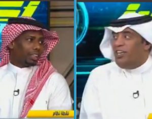 شاهد.. وليد الفراج للمنتشري: بدلوا مع النصر خذوا أنسيلمو وعطوهم رومارينهو.. والأخير يرد !