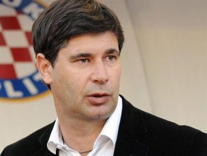 النصر يتعاقد مع الكرواتي جوران فوسيفتش