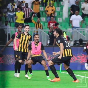 محمد نور يحذر الاتحاد من عدم المبالغة في الفرحة (فيديو)