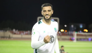 السومة" على رأس التشكيلة المثالية للجولة التاسعة بدوري المحترفين