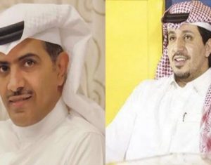 رد غير متوقع من طلال الرشيد على الهريفي بعدما رشحه لخلافة حسين عبدالغني في النصر !