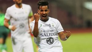 عبدالرحمن غريب يدخل ضمن اهتمامات الهلال