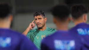 تغييرات بـ "النصر" قبل مواجهة "الاتفاق"