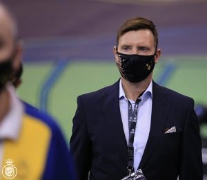 "الباطن"يتفق مع "هورفات" على تدريب فريقه