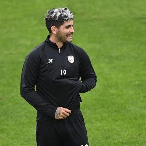 بانيغا: استحققنا الفوز على الاتحاد.. وأستمتع باللعب في دوري المحترفين