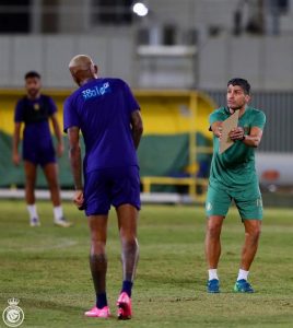 مدرب النصر "بيدور" يستقر على بديلي "العمري" و"مادو"